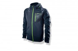 Festool 204056 Soft shell jacket, men S