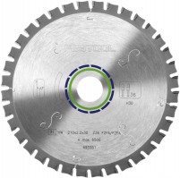 Festool 493351 Flat tooth saw blade 210x2,2x30 F36