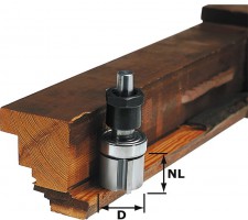 Festool 482057 Rebating cutter HW D30x21/KL