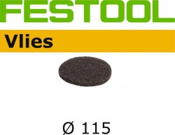 Festool 484165 Sanding vlies STF D115/0 A100 VL/10