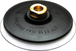 Festool 484173 Sanding pad ST-STF-D115/0-M14 W