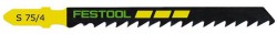Festool 486546 Jigsaw blade S 75/4/5