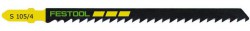 Festool 486547 Jigsaw blade S 105/4/5