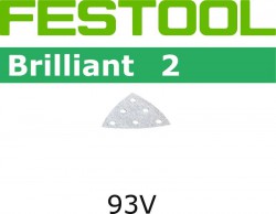Festool 492880 Sandpaper STF V93/6 P80 BR2/10