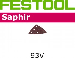 Festool 487515 Sandpaper STF V93/6 P24 SA/25