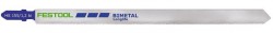Festool 490180 Jigsaw blade HS 155/1,2 BI/5