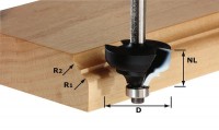 Festool Cutters - Multiprofile