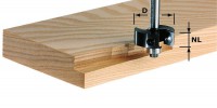 Festool Cutters - Rebating