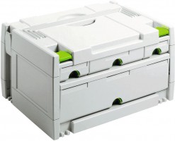 Festool 491522 SORTAINER SYS 3-SORT/4