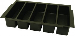 Festool 491636 Deep-drawer insert TZE-5 SYS-MINI