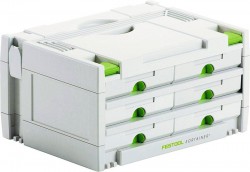 Festool 491984 SORTAINER SYS 3-SORT/6