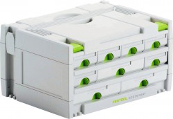 Festool 491985 SORTAINER SYS 3-SORT/9