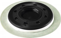 (NO LONGER AVAILABLE) Genuine Festool 492129 FastFix Louver Pad LT-STF D125 For Model RO125 Sanders