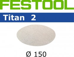 Festool 496368 Sanding discs STF D150/0 P3000 TI2/100
