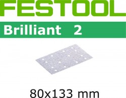 Festool 492857 Abrasive sheet STF 80x133 P320 BR2/100