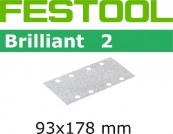 Festool 492914 Abrasive sheet STF 93x178/8 P100 BR2/100