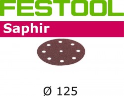 Festool 493124 Sanding discs STF D125/90 P24 SA/25