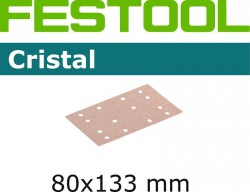 Festool 494052 Abrasive sheet STF 80x133 P40 CR/10