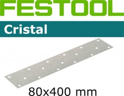 Festool 494254 Abrasive sheet STF 80X400 P40 CR/50