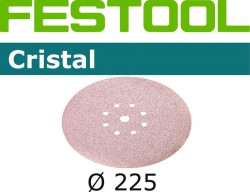 Festool 495069 Sanding discs STF D225/8 P40 CR/25