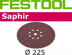 Festool 495174 Sanding discs STF D225/8 P24 SA/25