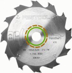 Festool Panther Wood Cutting Circular Saw Blades