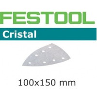 Festool 496346 Sandpaper STF DELTA/7 P40-CR/10