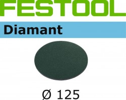 Festool 496516 Sanding discs STF D125/0 D500 DI/2