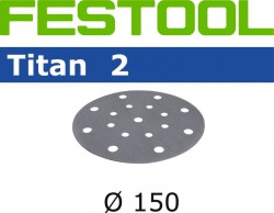 Festool 496638 Sanding discs STF D150/16 P280 TI2/100