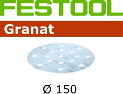 Festool 496989 Sanding discs STF D150/16 P800 GR/50
