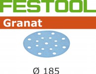 Festool 185mm Sanding Discs