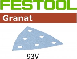 Festool 497390 Sandpaper STF V93/6 P40 GR/50