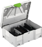 Genuine Festool 497709 Accessories In SYSTAINER Case For Model PS 400/420 Jigsaw