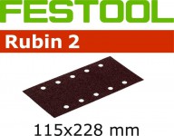 Festool Rubin 2 Sanding Abrasives