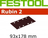 Festool Rubin 2 93mm x 178mm Sand Paper Sheets