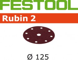 [NO LONGER AVAILABLE] Festool 499101 Sanding discs STF D125/90 P40 RU2/10