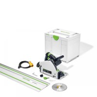 Festool 577013 Plunge-cut saw TS 55 FEQ-Plus-FS 110V