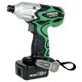 Hitachi Impact Driver & Screwdriver Spare Parts