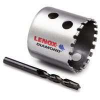 Lenox Lenox Diamond Holesaw 25mm