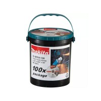 Makita Thin Cutting Wheel In Plastic Case 115Mm 100Pc