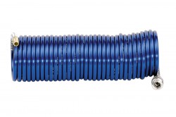 Metabo SELF-STORING COIL AIR HOSE 10mm, 10m