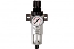 Metabo FILTER REGULATOR FR-180 1/4\" M.MANOMETER
