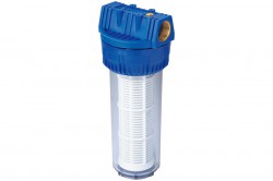 Metabo FILTER 1\" LONG WITH FILTER INSERT