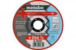 Metabo M-Calibur 125x7,0x22,23mm
