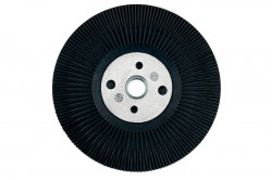 Metabo Elastic backing pad 112mm M 14
