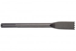Metabo SDS-max roothed chisel 300x32mm