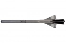 Metabo SDS-max winged gouging chisel 380x35mm