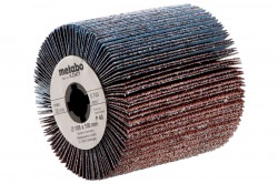 Metabo Flap wheel 105x100mm P120