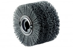 Metabo Nylon wheel brush 100x70mm