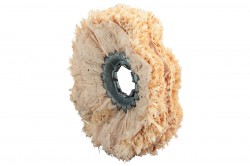 Metabo 5 Sisal polishing rings impregnated